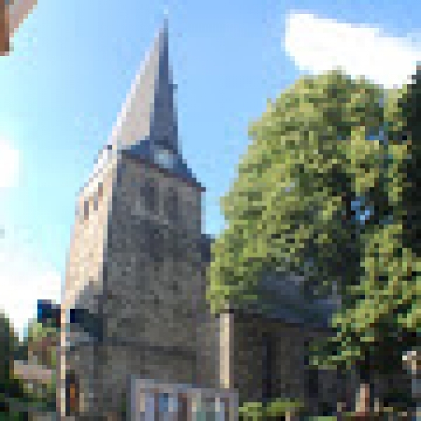 (Bochum Langendreer) Ev. Kirchengemeinde Langendreer.