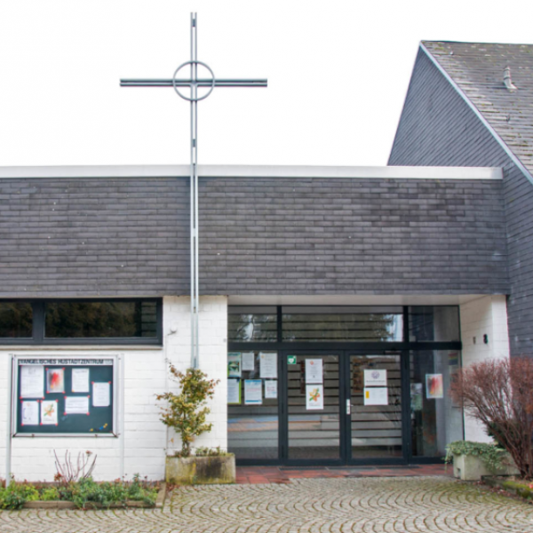 (Bochum Querenberg) Evangelisches Hustadtzentrum