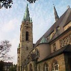 (Bochum Wattenscheid) Herz Mariä
