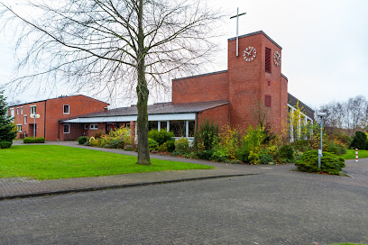(Bochum Wattenscheid-Leithe) St. Johannes