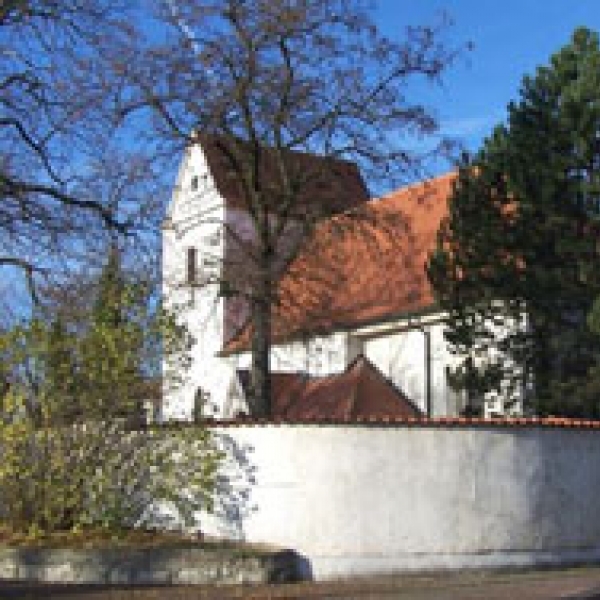 (Böhlen) St. Christophorus