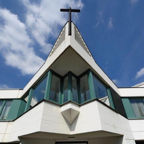 (Bonn Bad Godesberg) Immanuelkirche
