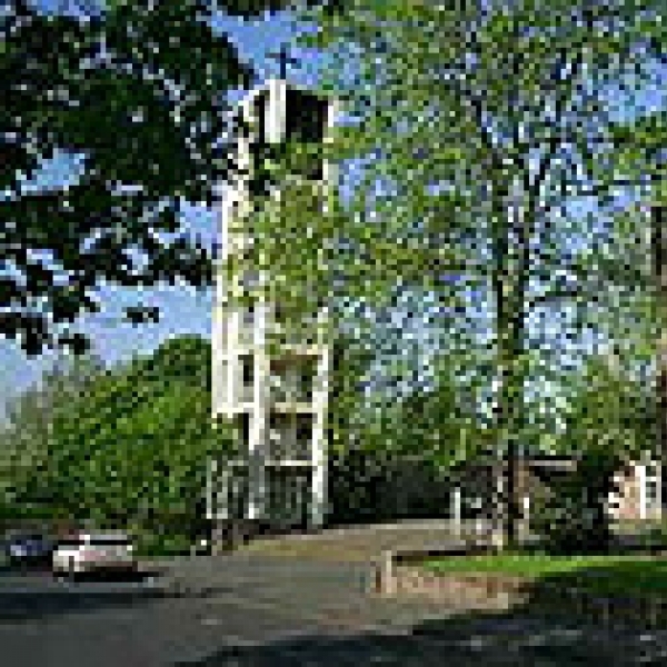 (Bonn-Beuel) Nachfolge-Christi-Kirche