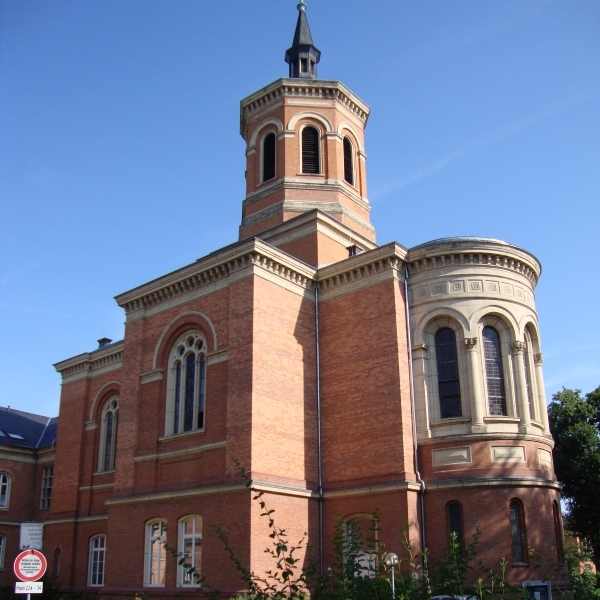 (Bonn) Christkönig