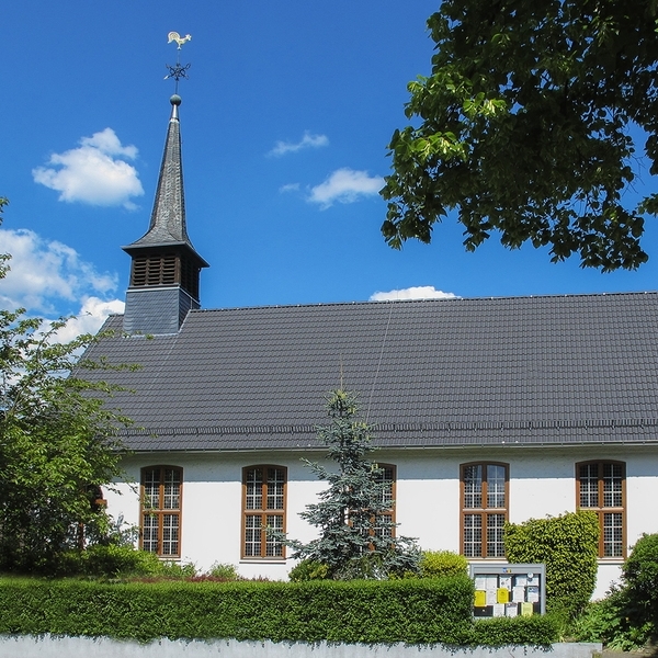 (Bonn Duisdorf) Johanniskirche
