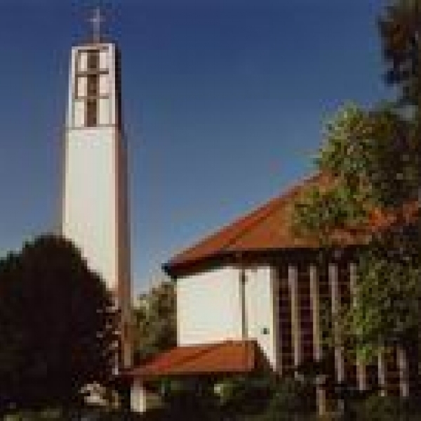 (Bonn Kessenich) Friedenskirche