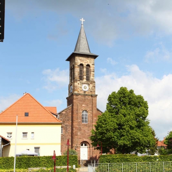 (Borken) Evangelische Kirchengemeinde Borken