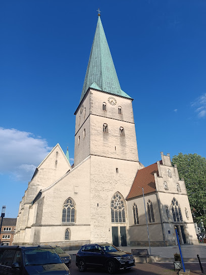 (Borken Innenstadt) St. Remigius
