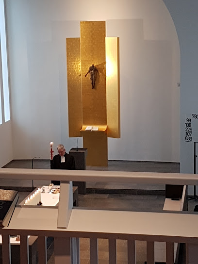 (Borken) Martin-Luther-Kirche