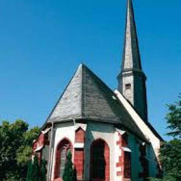 (Borna Neukirchen) Kirche Neukirchen