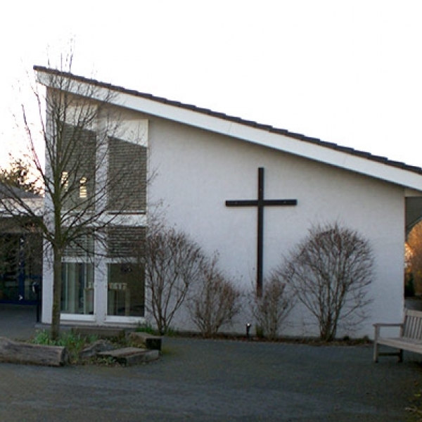 (Bornheim Sechtem) ARCHE - Evang. Gemeindezentrum Sechtem