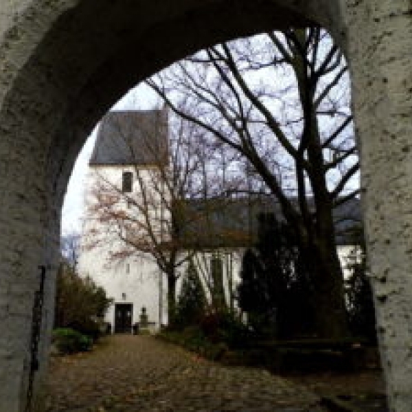 (Borsdorf Panitzsch) Kirche Panitzsch