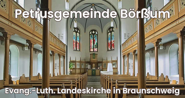 (Börßum) Petrusgemeinde Börßum