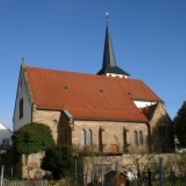 (Brackenheim Stockheim) St. Ulrich