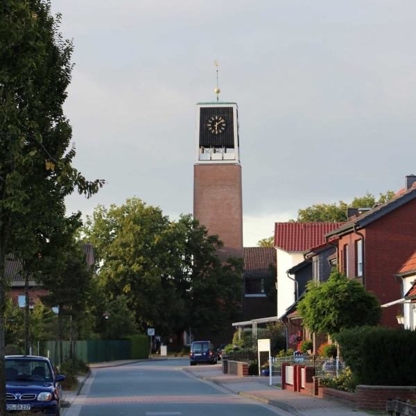 (Bramsche Gartenstadt) St. Johannis
