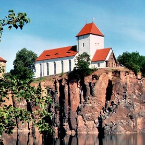 (Brandis Beucha) Bergkirche Beucha
