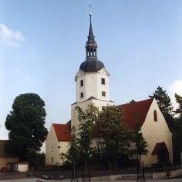 (Brandis) Kirche Brandis