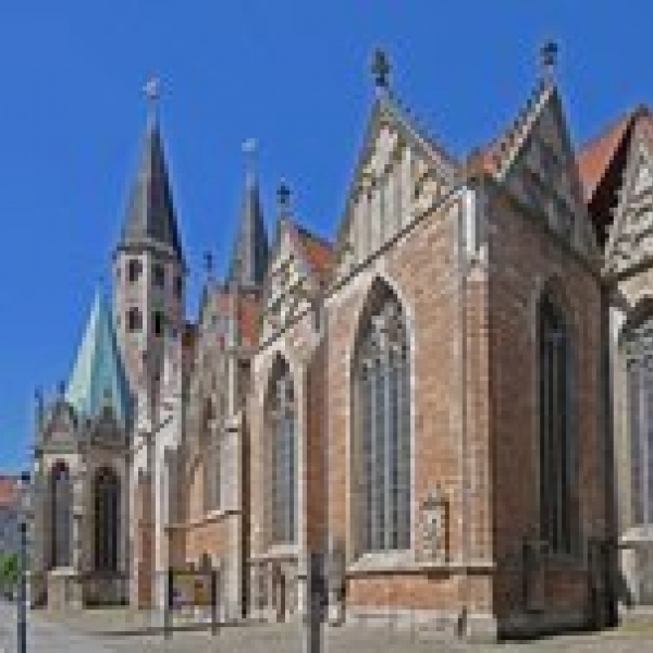 (Braunschweig) Kirchengemeinde St. Martini