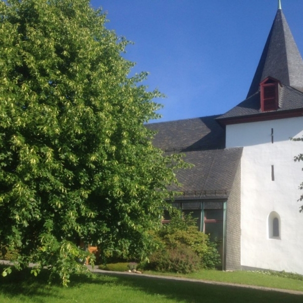 (Breitscheid) Ev. Kirche Breitscheid-Medenbach