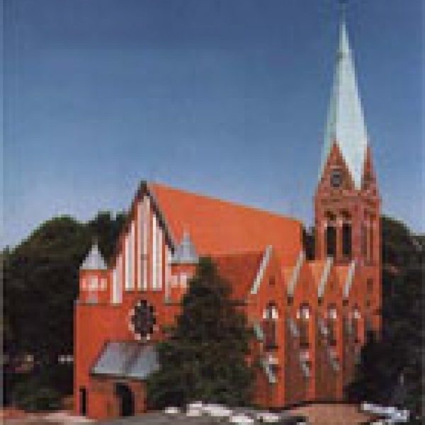 (Bremen) Martin-Luther-Gemeinde Blumenthal