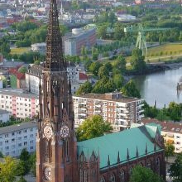 (Bremerhaven-Mitte) Gedächtniskirche