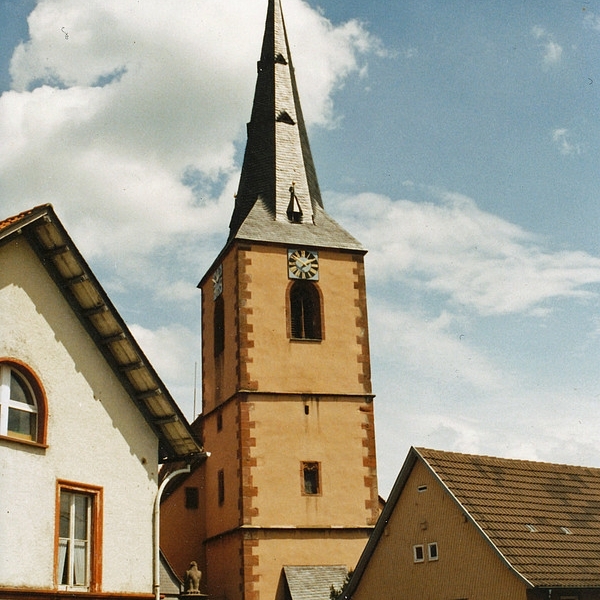 (Brensbach) Evangelische Kirchengemeinde Brensbach