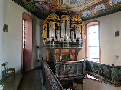 (Bretten) Kreuzkirche in Bretten