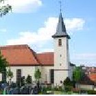 (Bruchsal Helmsheim) St. Sebastian