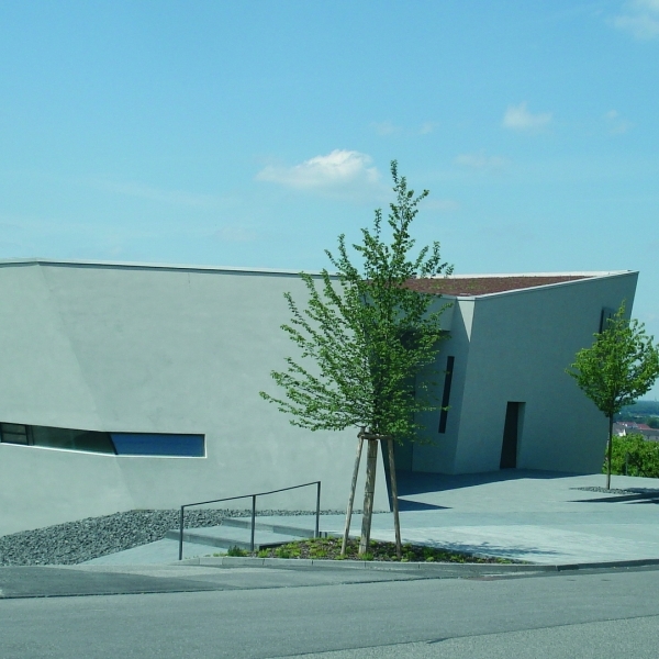 (Bruchsal) Neuapostolische Kirche