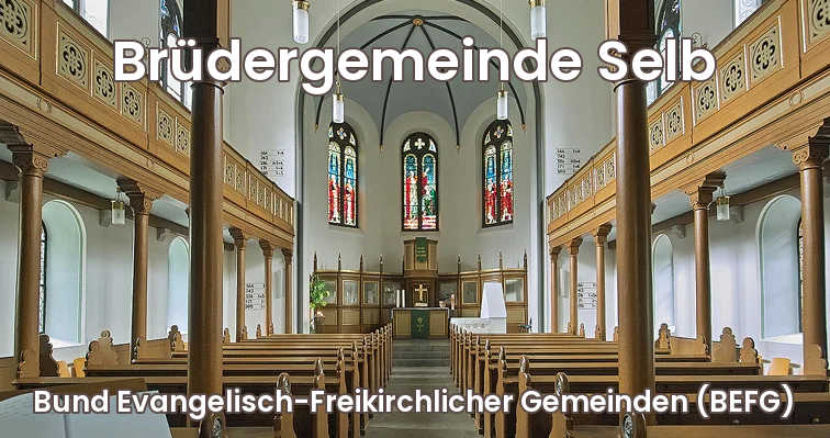 Brüdergemeinde Selb