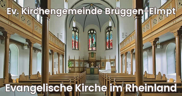 (Brüggen) Ev. Kirchengemeinde Brüggen-Elmpt