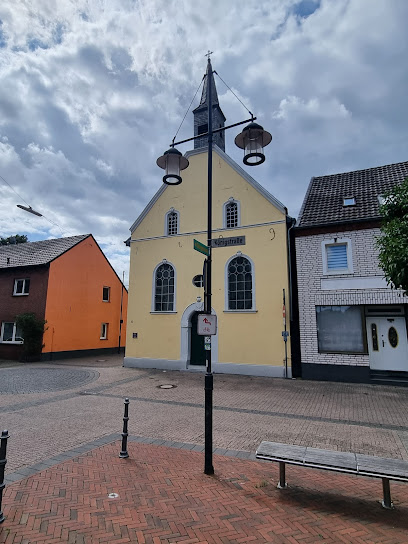 (Brüggen) Kirche Bracht