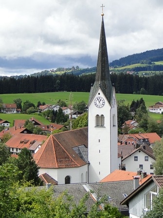 (Buchenberg Buchenberg) St. Magnus