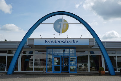 (Buchholz) Friedenskirche Buchholz