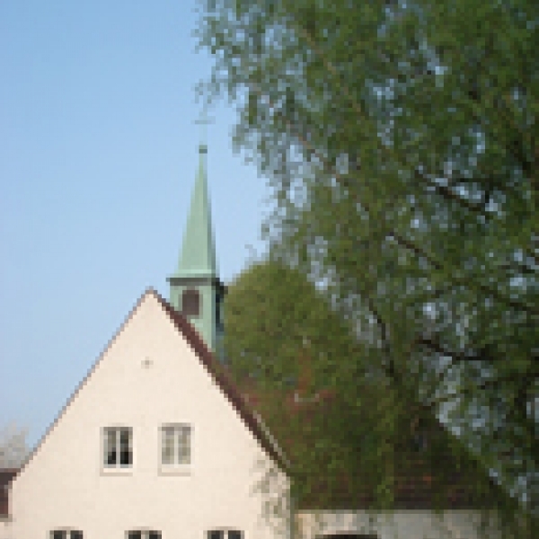 (Bünde) Adventskapelle