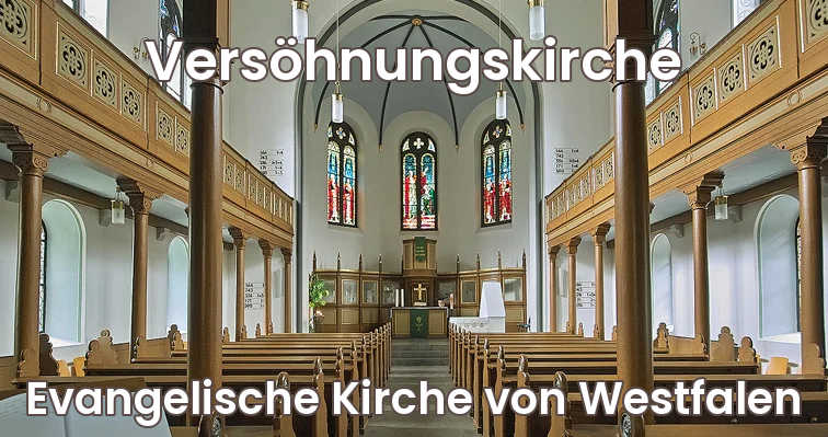 (Bünde) Versöhnungskirche