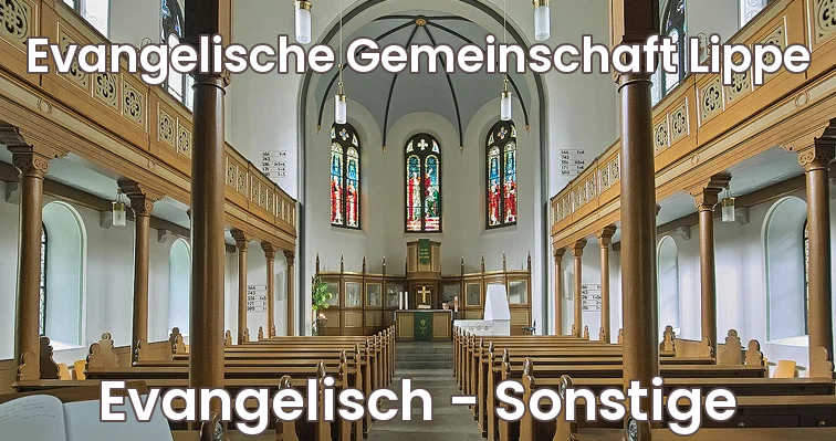 (Burbach) Evangelische Gemeinschaft Lippe