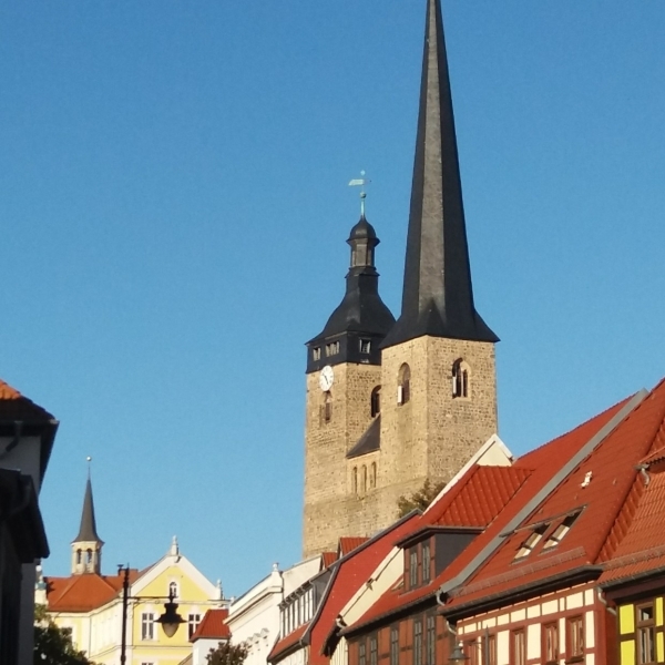 (Burg) Evangelische Gemeinde Burg
