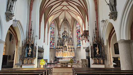 (Burghausen) St. Jakobus d. Ä.