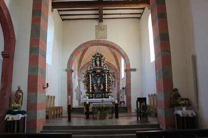 (Burkardroth Frauenroth) St. Blasius