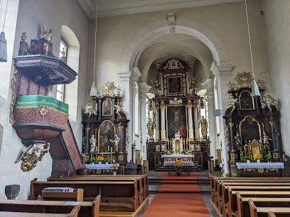 (Burkardroth) St. Petrus in Ketten