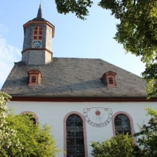 (Büttelborn) Ev. Kirchengemeinde Büttelborn