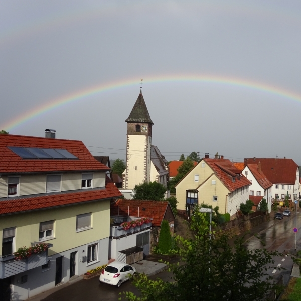 (Calw) Ev. Kriche Altburg