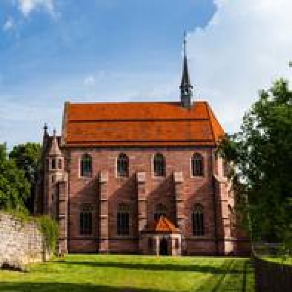 (Calw Hirsau) Marienkapelle