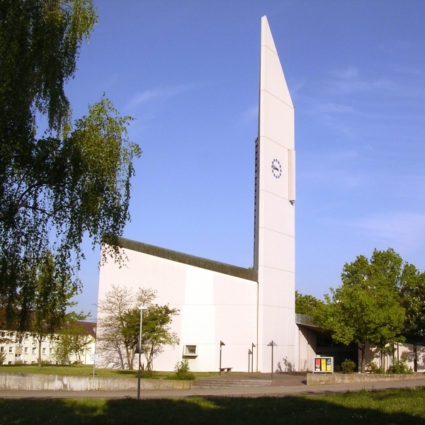 (Calw) Versöhnungskirche Heumaden