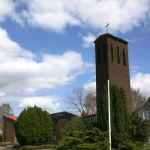 (Castrop-Rauxel) Erlöserkirche