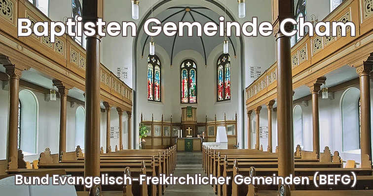 (Cham) Baptisten Gemeinde Cham