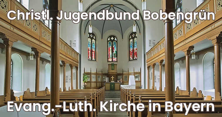 Christl. Jugendbund Bobengrün