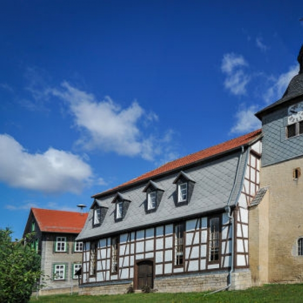 Christuskirche Kleinbrüchter