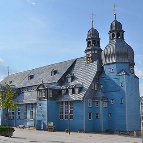 (Clausthal-Zellerfeld) zum Heiligen Geist